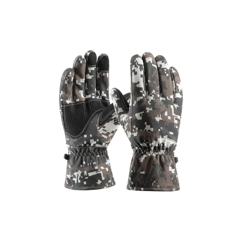 TANLU Ski Gloves Insulated For Cold Weather Outdoor Gloves Unisex-7