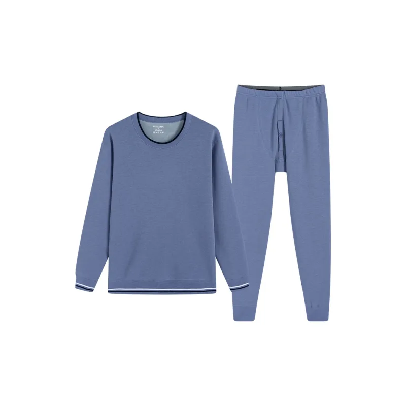 Close fitting Areas Thermal Set Men's-15