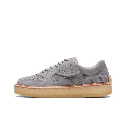 Clarks Sandford Ronnie Fieg 8th Street Grey