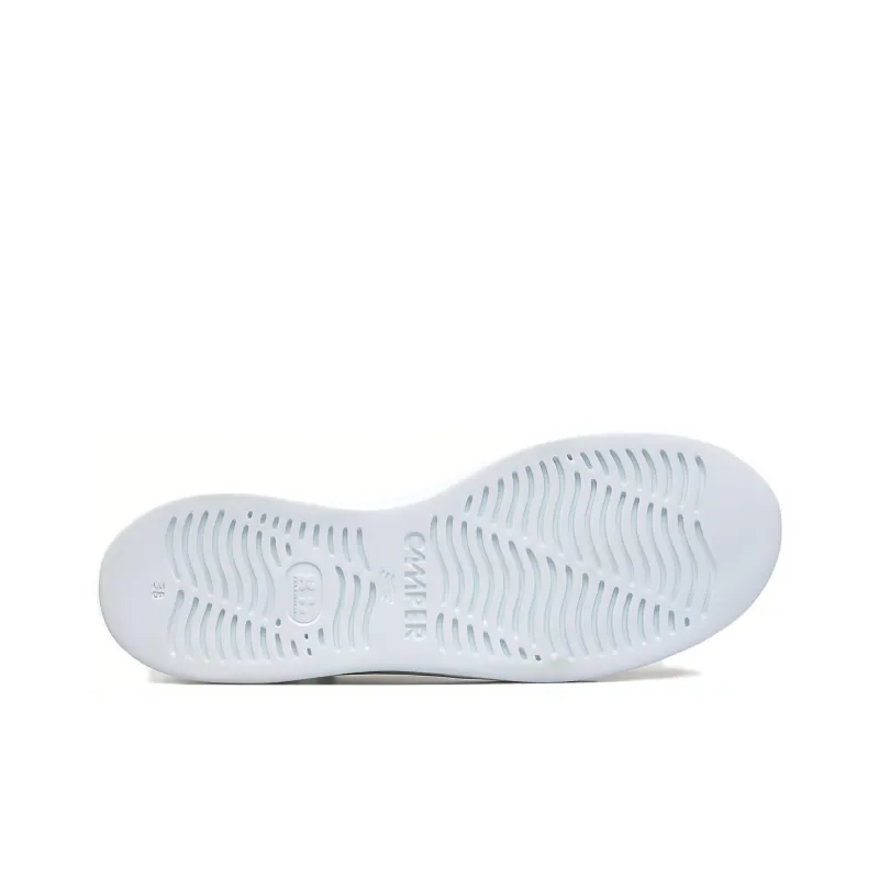 CAMPER Runner Up Slip-Resistant Low-Top Casual Shoes Women's Gray White-3