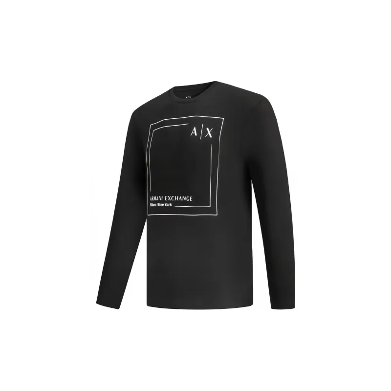 ARMANI EXCHANGEAE SS23 T Shirt Men's-2