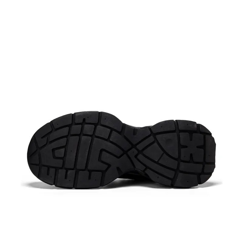 Jerden Smith Cushioning Support Abrasion Resistant Breathable Slip Resistant Low Top Chunky Sneakers Men's-12