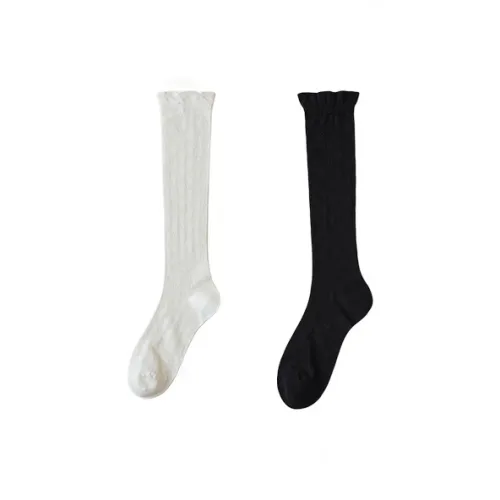 Cheemy Free Mid Calf Socks Women's 2 Pack