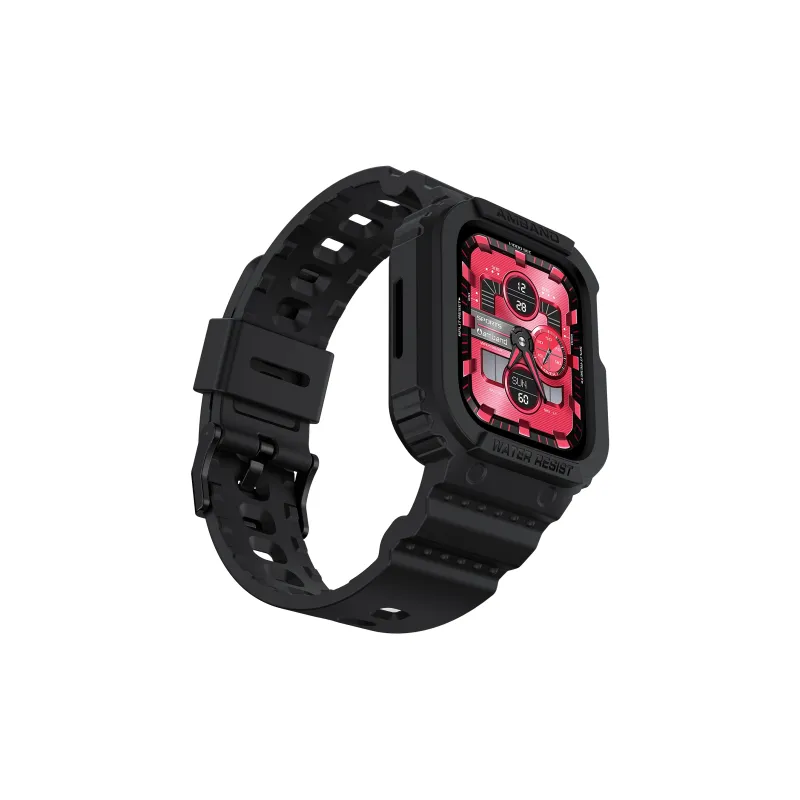 Antey Watch Band Apple Compatibility 175 220mm Silicone Material-9