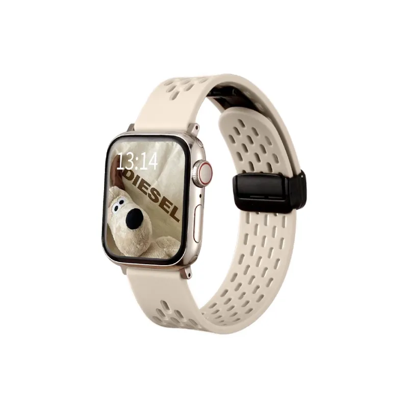 Senior's house Unisex Watch Bands-0
