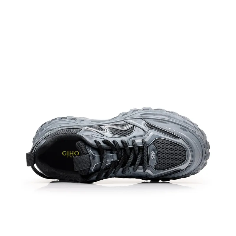GIHO Low-Top Chunky Sneakers Men's-2