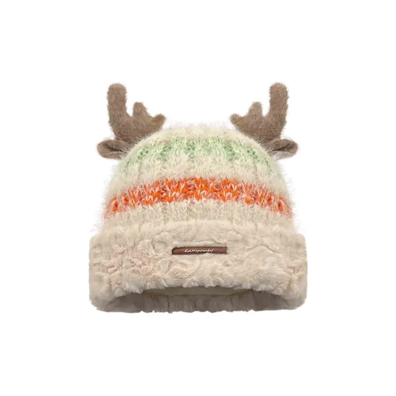 Yalu Cotton Beanies Unisex Gift Box Set-2