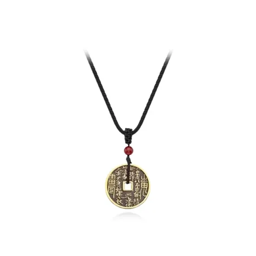 ROGA Braided String Necklaces Unisex