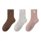 3 Pack[Coffee+Light Gray+Lotus Root Powder]