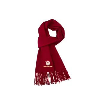 YUZHAOLIN Knit Scarves Unisex