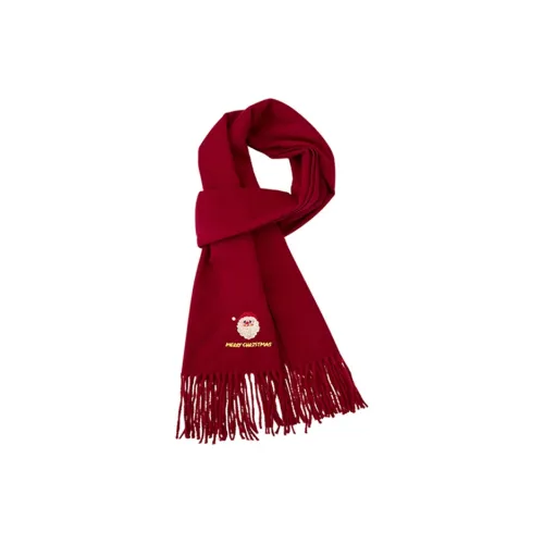YUZHAOLIN Knit Scarves Unisex