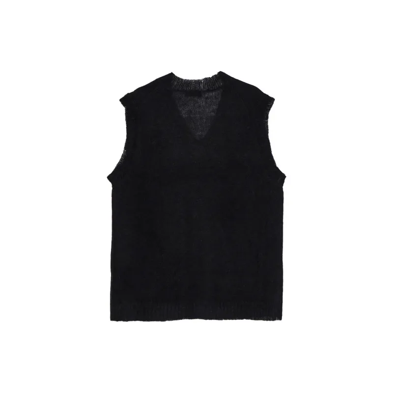 Yohji Yamamoto Tank Top Men's Black-1