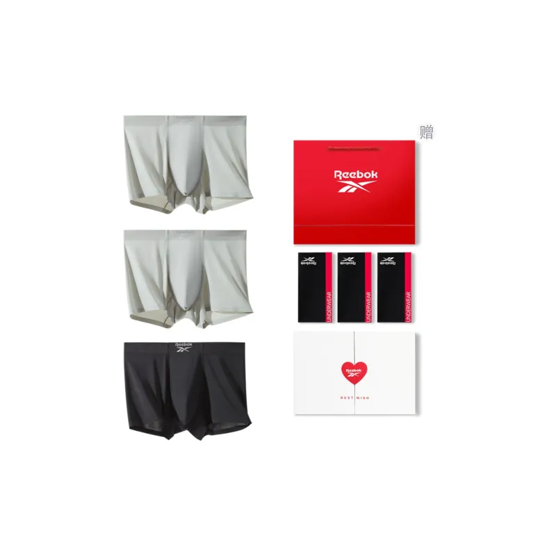 Reebok Men Underpants-35