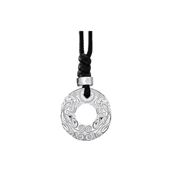 ASTAR HADES Alloy Necklaces Unisex Silver