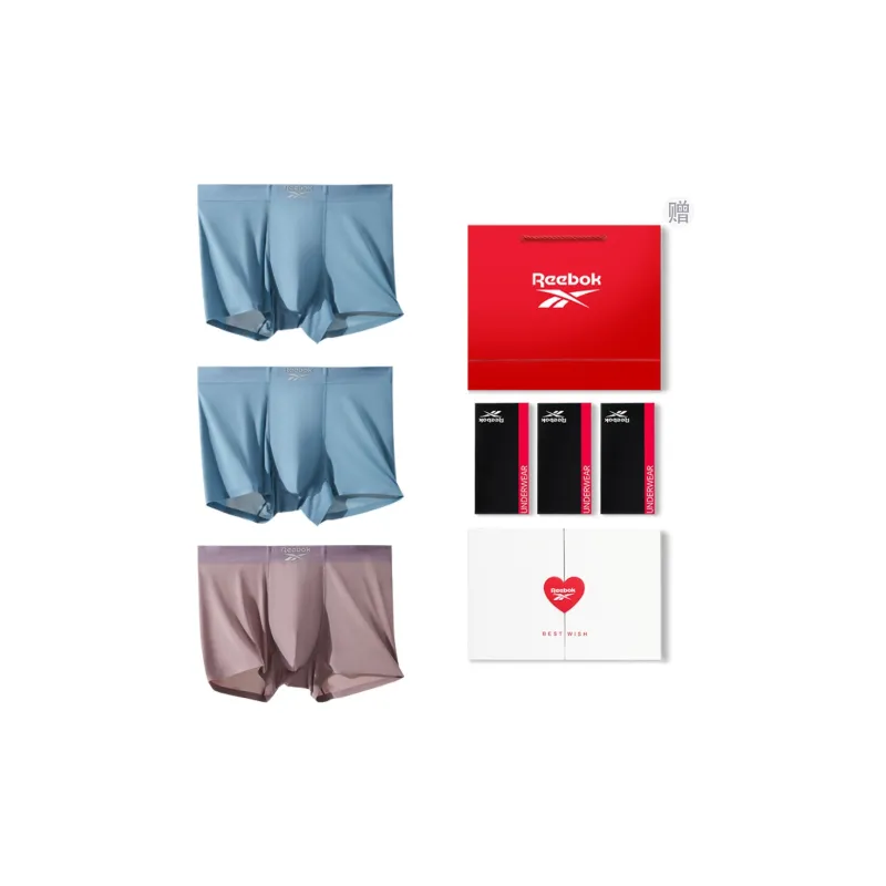 Reebok Men Underpants-26