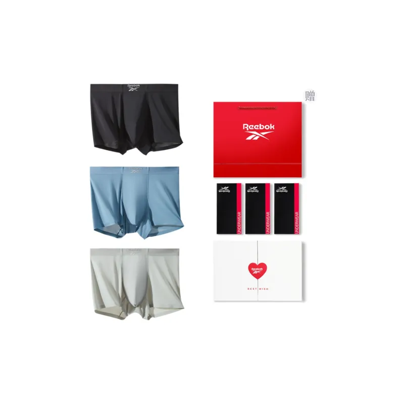 Reebok Men Underpants-1