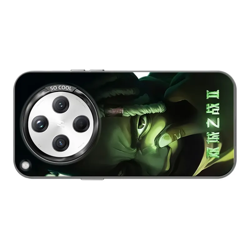 CHUNFAN Phone Cases-4
