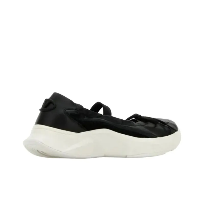 Valentino Casual Single Shoes Women's Black-4