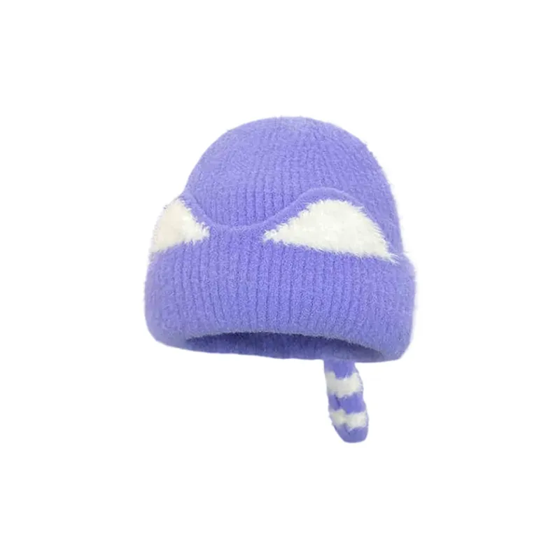 CARTELO Cotton Beanies Unisex Gift Box Set-7