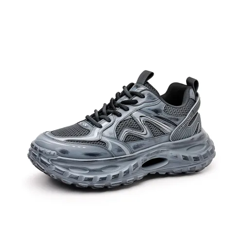 GIHO Low Top Chunky Sneakers Men's