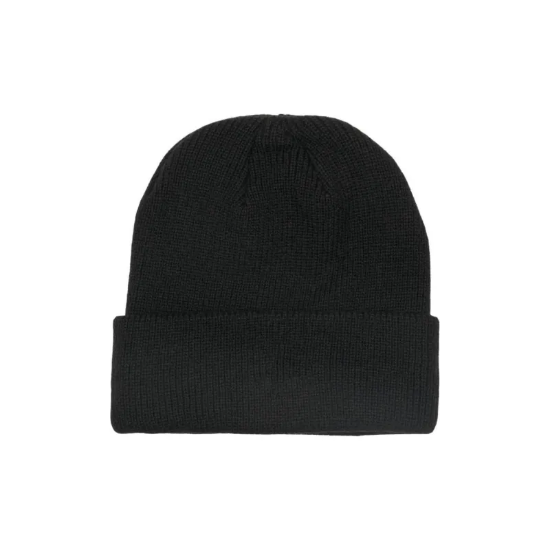 Quiksilver Acrylic Beanies Unisex Black-1