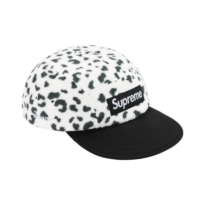 Supreme Polartec Earflap Camp Cap FW24-3