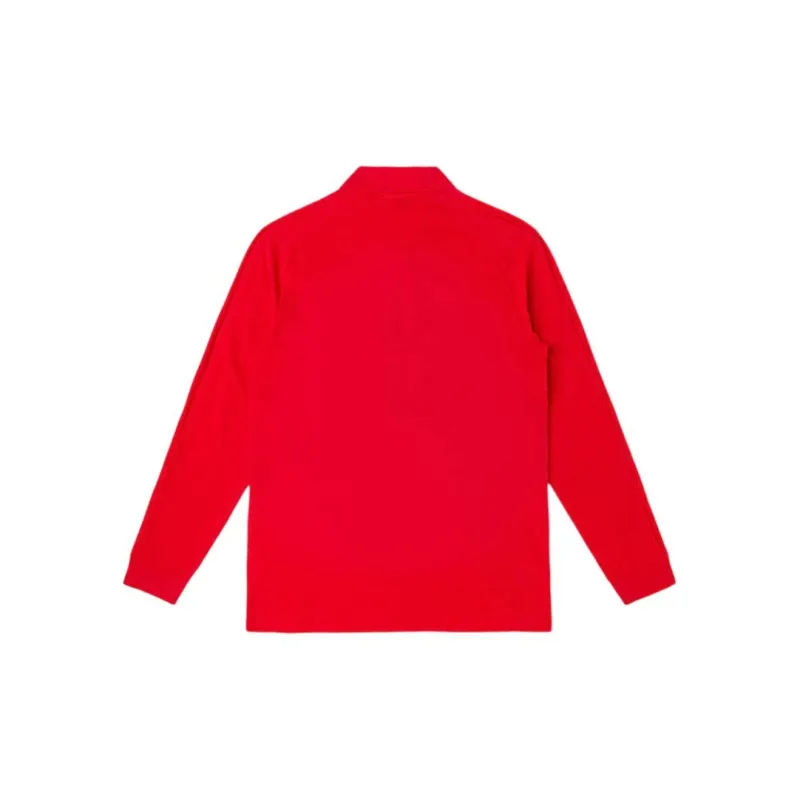 LACOSTE Polo Shirts Men Red-1