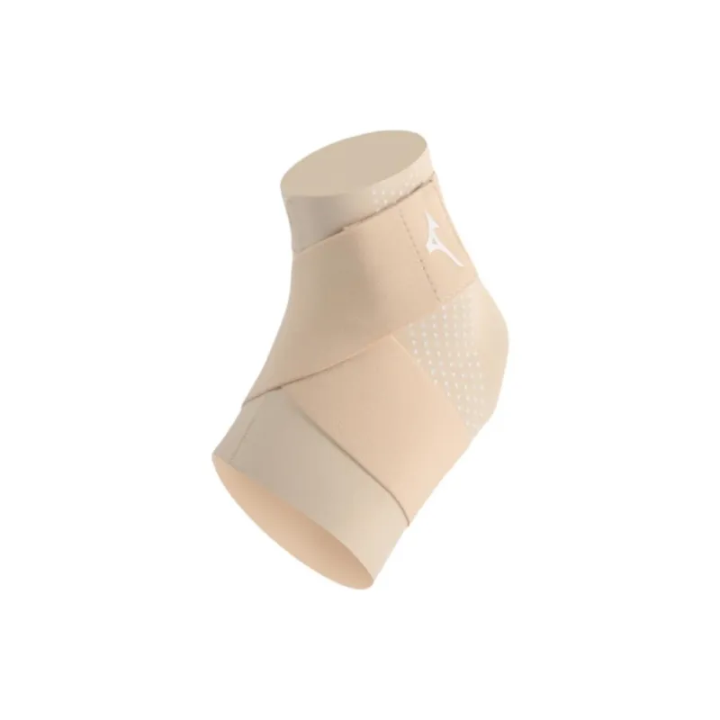 Mizuno Ankle Braces Soccer Basketball Badminton Unisex Polyamide Elastane-1
