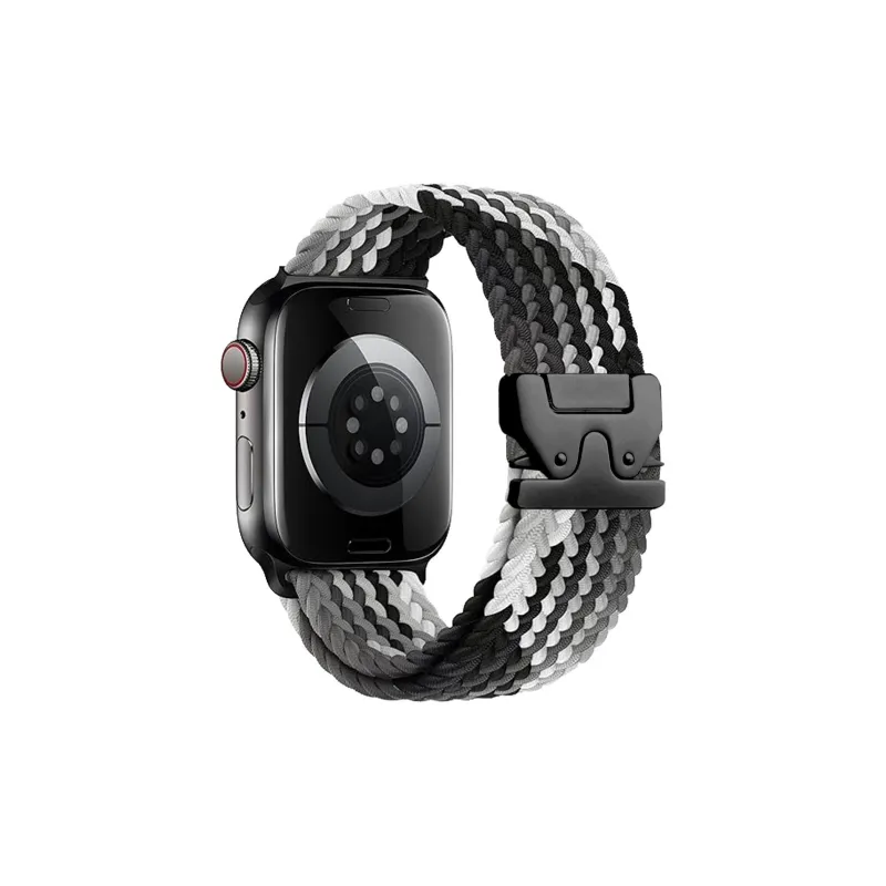 CHRROTA Apple Compatibility Watch Band 49mm Nylon Material-12