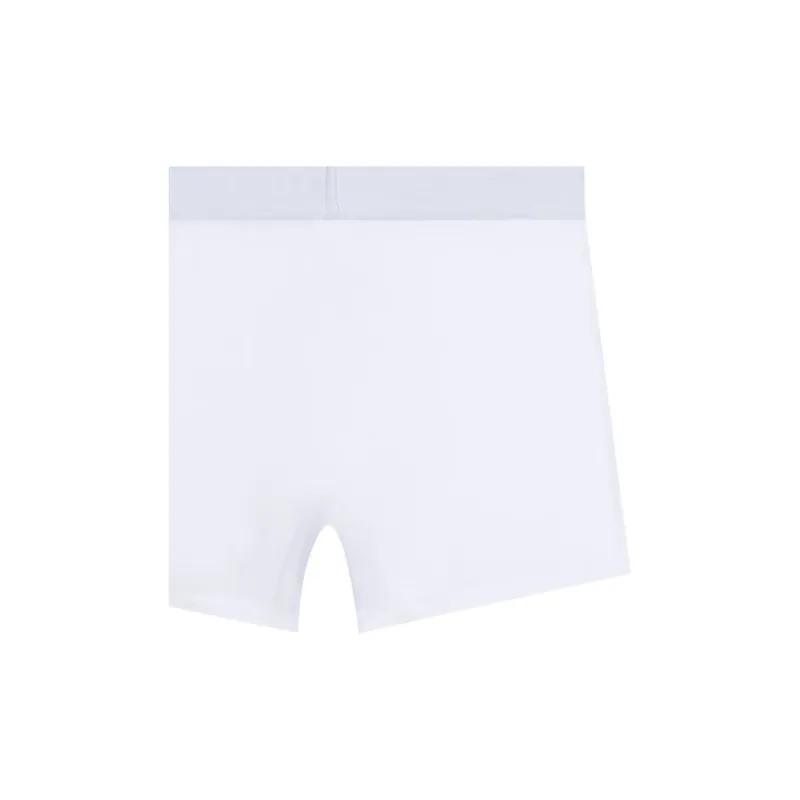 Balenciaga Sports Slip Shorty 'White'-4