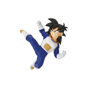 BANPRESTO Son Gohan Dragon Ball Z  The Legendary Super Saiyan Volume 3 The Path To Awakening B Bonus Gifts