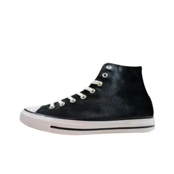 Chuck Taylor All Star Women's Converse Velvet High 'Black' Women's