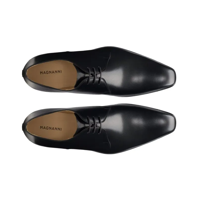 Magnanni Jacoby Dress Shoes Men's Black-3