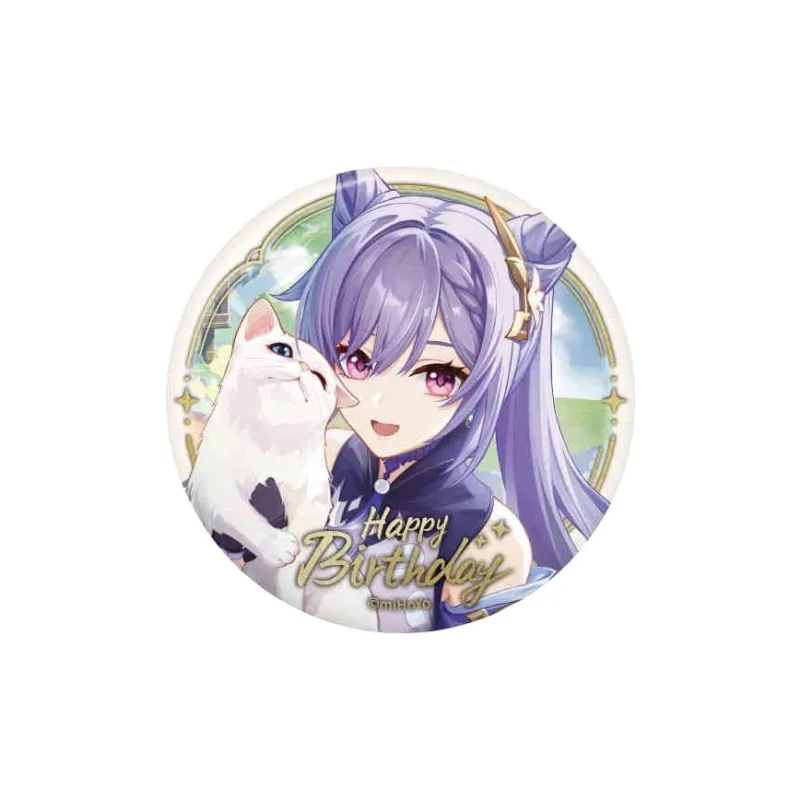 GenShin Destiny Japanese Style Series Badges-34