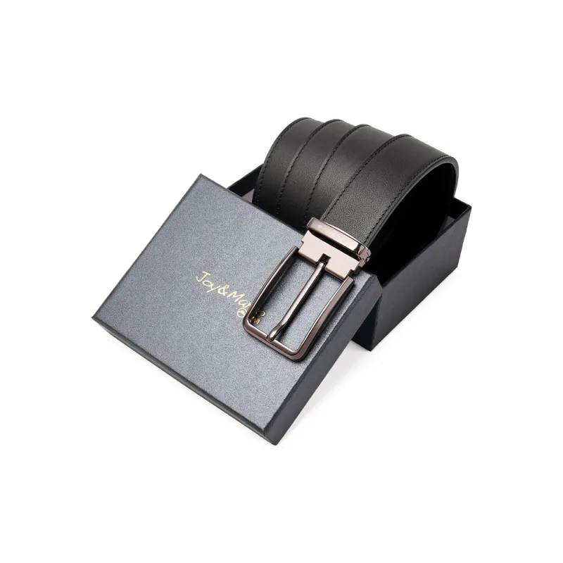 Joy&Mario Leather Belts Men-0