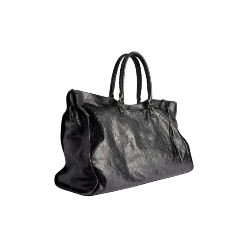 Balenciaga Le City Zipped Travel Bag-4