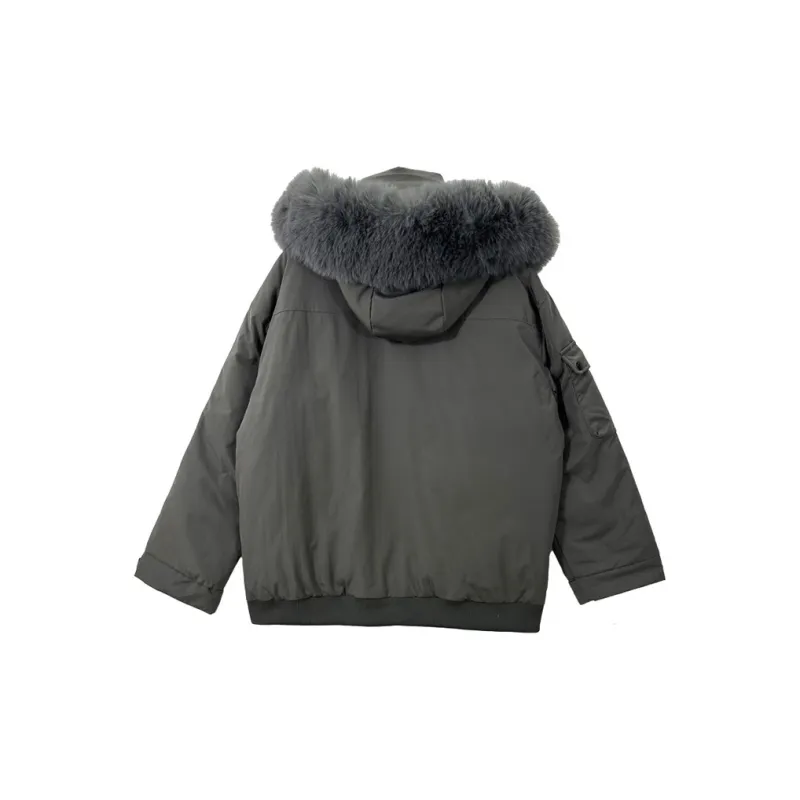 TORIGHT Puffer Jackets Women's-1