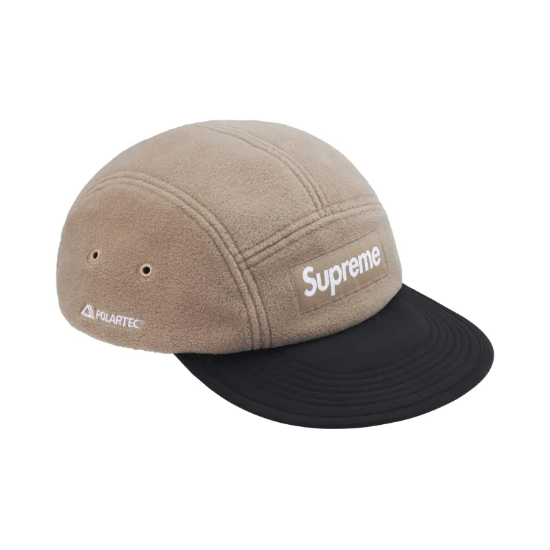 Supreme Polartec Earflap Camp Cap FW24-12