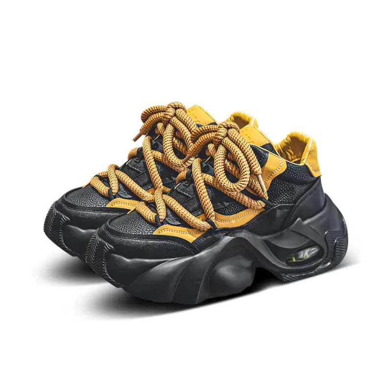 Legaco Chicken Low Top Chunky Sneakers Men's-7