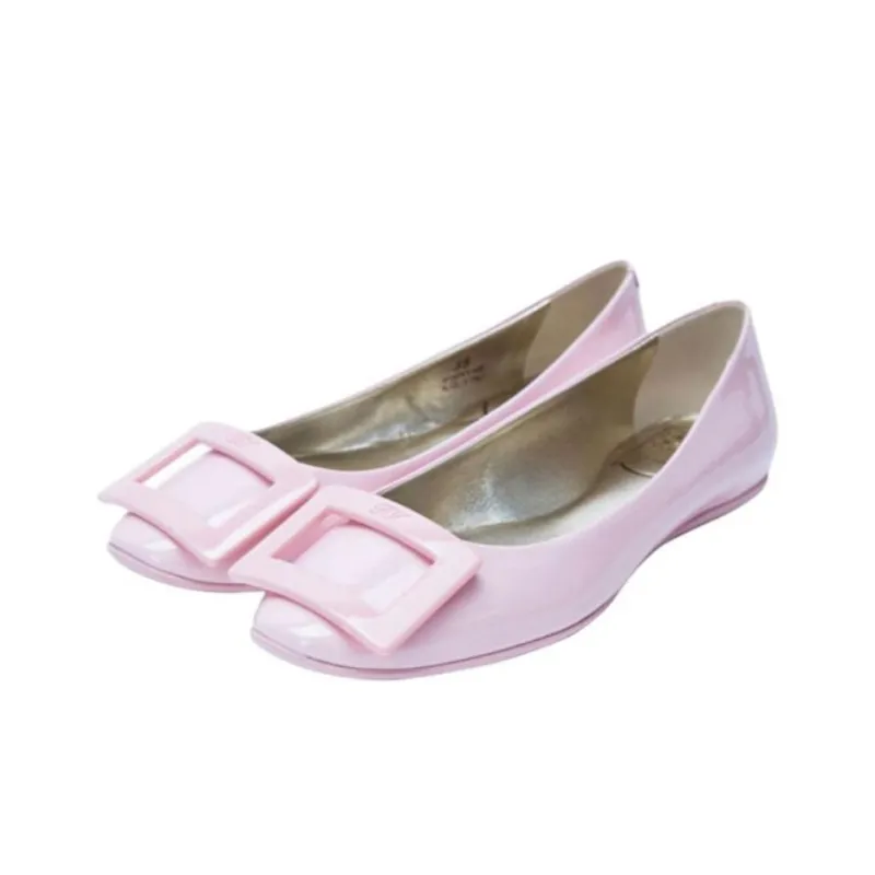 Roger Vivier Women's Casual Shoes Women's Pink-1