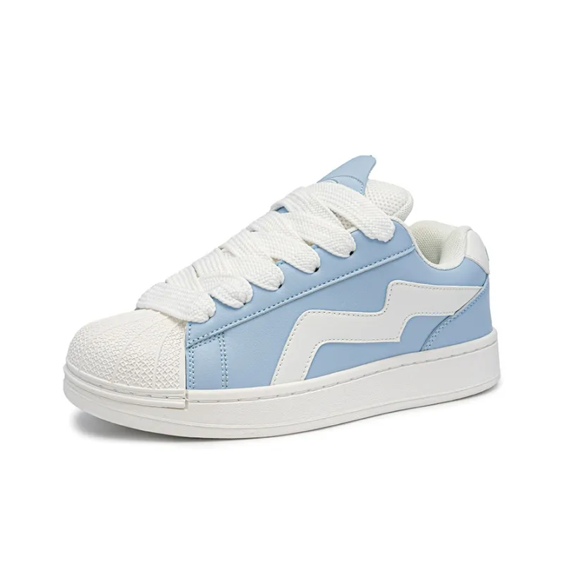 N6K8 Warm Anti-Slip And Wear-Resistant Low-Top Skateboard Shoes Unisex-47