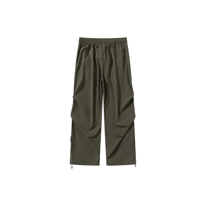 FUERZA Parachute Cargo Pants Unisex-43