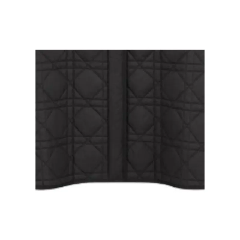 DIOR Cloaks Women's Black-4