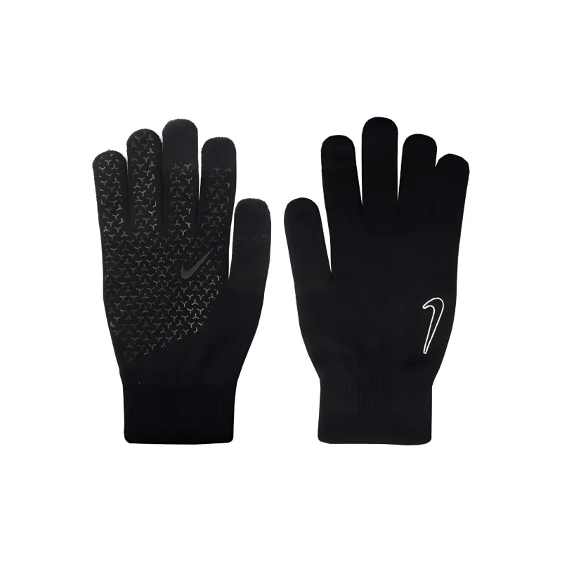 Nike Acrylic Resin Sports Gloves Unisex Black-0