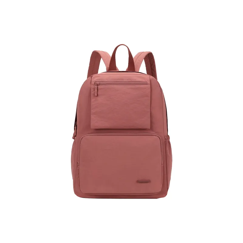 BSELEON Nylon Fabric Backpack Regular Unisex Multicolor-10
