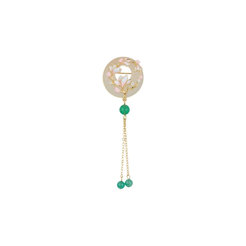 Suddenly Lucky Alloy Brooches Women's-8