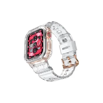 Antey Watch Band Apple Compatibility 175 220mm Silicone Material