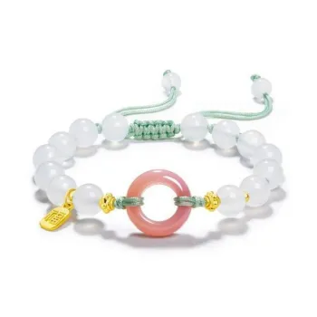 MOVER Colored Glaze Bracelets Unisex