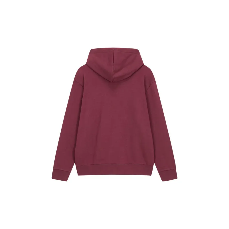 CALVIN KLEIN Sweatshirt Men's Deep Red-1