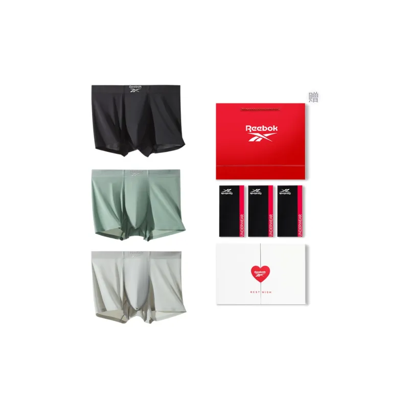 Reebok Men Underpants-17